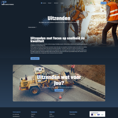 Diensten Hees Technisch personeel