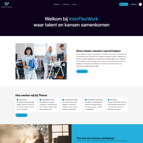 InterFlexWork Over ons