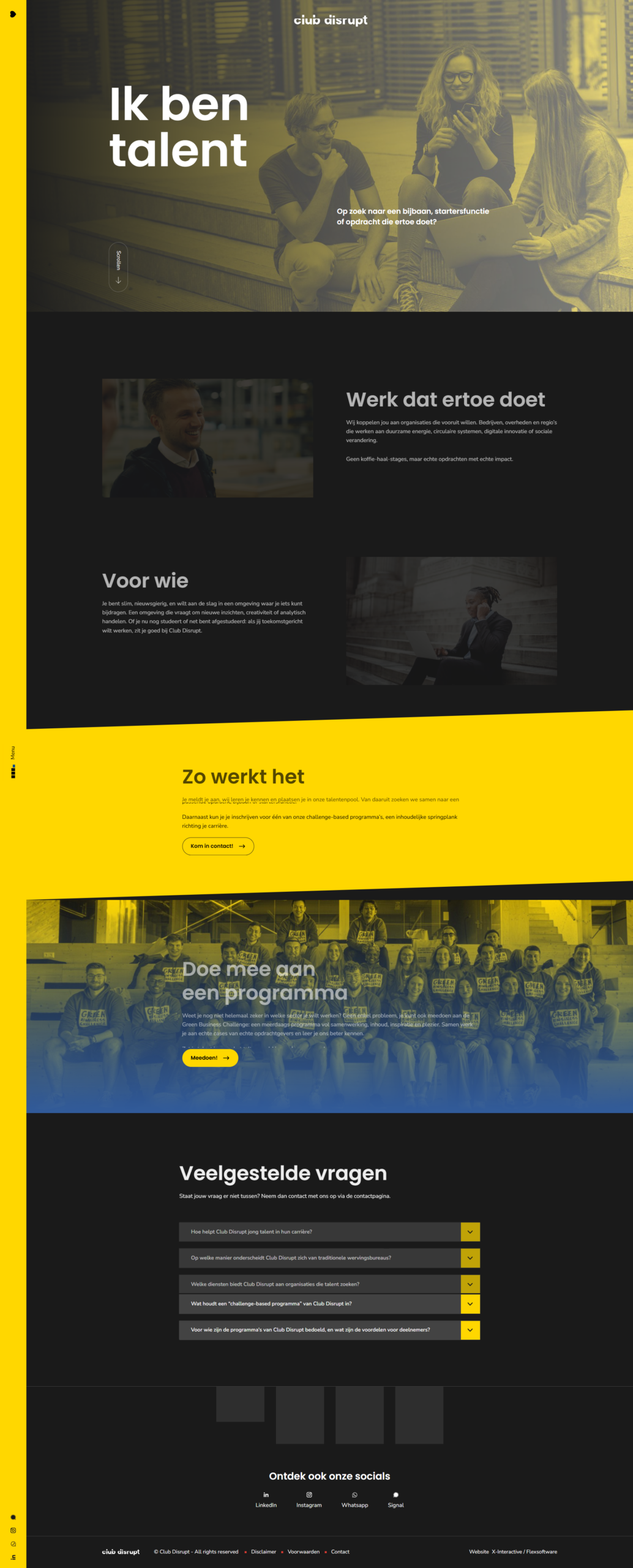 Club Disrupt