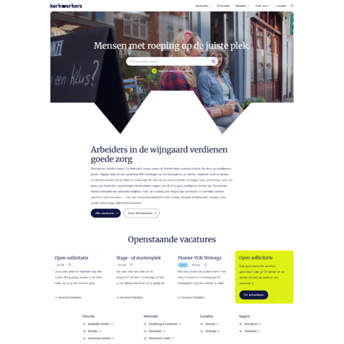 KerkWerkers home